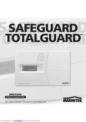 Marmitek SafeGuard Handbuch