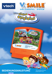 VTech kleine einsteins Bedienungsanleitung