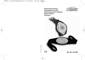 TFA HiTrax Pulse Bedienungsanleitung
