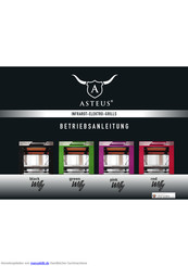 Asteus Willy AST302 Betriebsanleitung