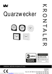 Krontaler AN7-SW-54A Bedienungsanleitung