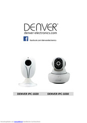 Denver IPC-1030 Installationsanleitung