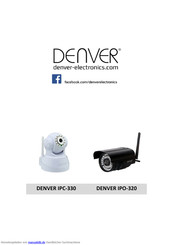 Denver IPC-330 Installationsanleitung