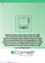 Comelit Smart 6302 Benutzerhandbuch