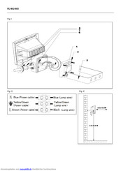 Profile PLI-803 Montageanleitung