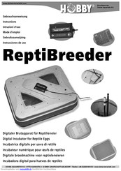 Hobby ReptiBreeder Gebrauchsanweisung