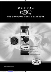 Outdoorchef Rover 570 Bedienungsanleitung