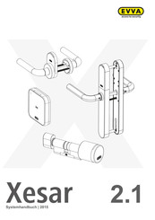 evva Xesar 2.1 Systemhandbuch