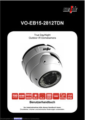 VideoOne VO-EB15-2812TDN Benutzerhandbuch