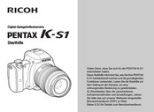 Ricoh Pentax K-S1 Benutzerhandbuch