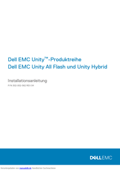 DellEmc Unity 400F Installationsanleitung