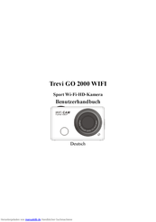 Trevi GO 2000 WIFI Benutzerhandbuch