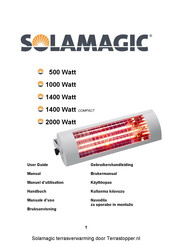 Solamagic 1400 compact Handbuch