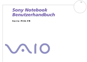 Sony pcg fr Benutzerhandbuch