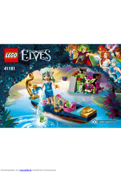LEGO Elves 41181 Bedienungsanleitung