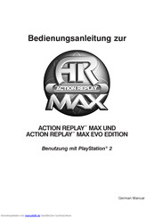PlayStation 2 Bedienungsanleitung