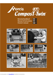 Mantis ComposT-Twin Benutzerhandbuch