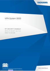 YASKAWA VIPA System 300S Handbuch