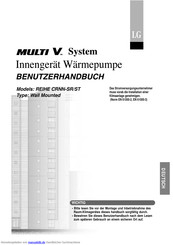 LG Multi V System Benutzerhandbuch
