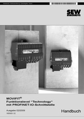 SEW-Eurodrive Movifit-SC Handbuch