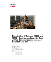 Cisco 7911G Benutzerhandbuch