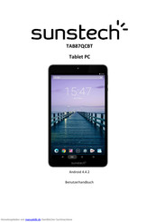 SunTech TAB87QCBT Benutzerhandbuch