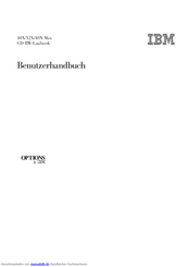 IBM 12X Benutzerhandbuch