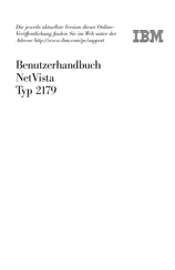 Ibm NetVista Benutzerhandbuch