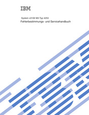 IBM System x3100 M3 Servicehandbuch