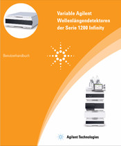 Agilent Technologies G1314E Benutzerhandbuch