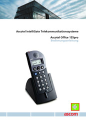 Aastra Ascotel Office 155pro Bedienungsanleitung