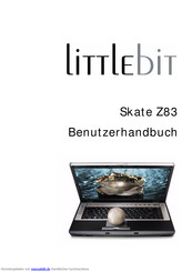 Littlebits Skate Z83 Benutzerhandbuch