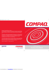 Compaq Presario 5000 Serie Handbuch