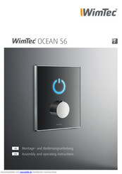 WimTec OCEAN S6 Montage- Und Bedienungsanleitung