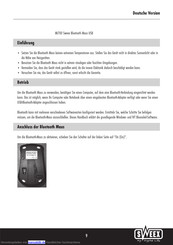 SWEEX MI700 Handbuch