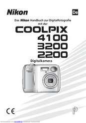 Nikon Coolpix 2200 Handbuch