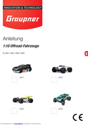 Graupner 99562 Anleitung
