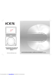 ices IDVP-2 Benutzerhandbuch