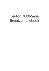 Veriton 7600 Benutzerhandbuch
