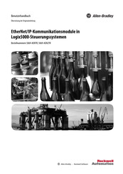 Allen-Bradley 5069-AEN2TR Benutzerhandbuch