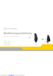 Interton Share Bedienungsanleitung