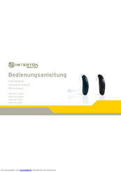 Interton Share Bedienungsanleitung