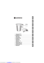 Gardena FS5000 Gebrauchsanweisung
