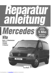 Mercedes-Benz 110D Reparaturanleitung