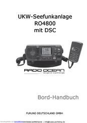 Radio Ocean RO4800 Bord-Handbuch