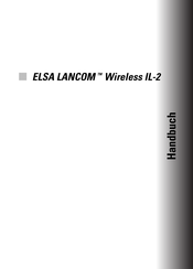 ELSA LANCOM Handbuch