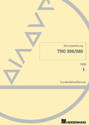 Heidenhain TNC 360 Serviceanleitung