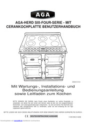 AGA Six-Four Serie Benutzerhandbuch