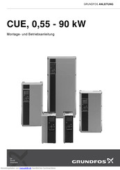 Grundfos CUE Anleitung