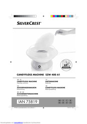 Silver Crest SZW 400 A1 Bedienungsanleitung